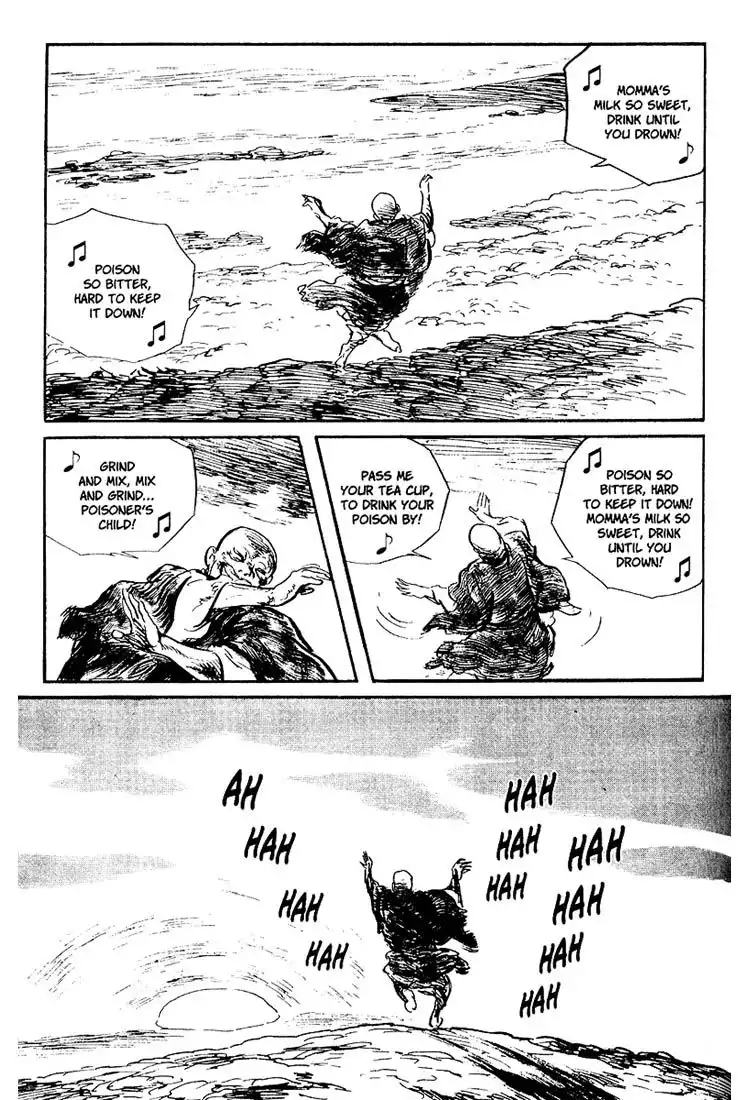 Lone Wolf and Cub Chapter 113 47